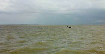 পদ্মার পানি বিপৎসীমার ১০১ সেন্টিমিটার উপরে