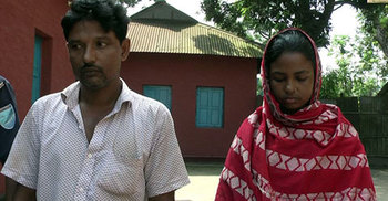 পূর্বধলায় নারী পাচারকারী চক্রের ২ সদস্য আটক