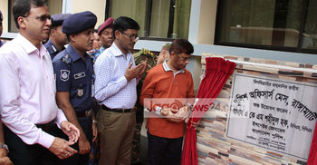 দেশে জঙ্গিবাদ কমে আসছে : আইজিপি