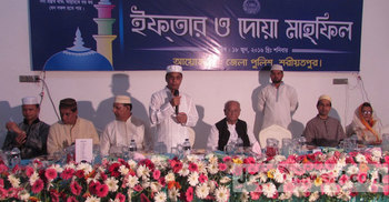 যুব সমাজকে জঙ্গিবাদ থেকে রক্ষা করতে হবে : শহিদুল হক