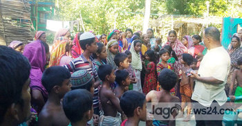 শরীয়তপুরে চতুর্থ শ্রেণির ছাত্রীর বাল্যবিয়ে 