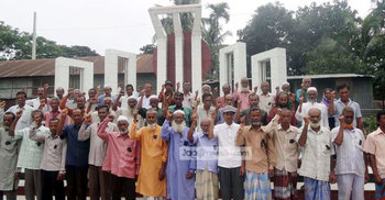 বঙ্গবন্ধু হত্যার প্রতিরোধ যোদ্ধাদের এখন কেবলই দীর্ঘশ্বাস