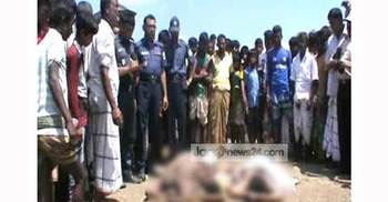 সিরাজগঞ্জে এক শিশু ও দুই নারীর মরদেহ উদ্ধার