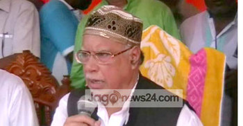 বর্তমান সরকার বিশ্বের কাছে রোল মডেল : নাসিম