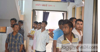 ভুল চিকিৎসায় স্কুল শিক্ষকের মৃত্যুর অভিযোগ 