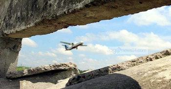 নিরাপত্তা ঝুঁকির প্রশ্নে সৈয়দপুর বিমানবন্দর