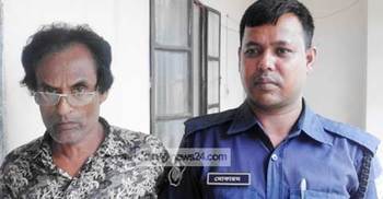 যৌন হয়রানির অভিযোগে কলেজ শিক্ষক আটক