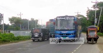 গতি বাড়ছে উত্তরবঙ্গগামী যান চলাচলে