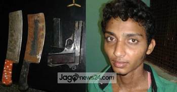 জঙ্গি সাহেব ৭ দিনের রিমান্ডে