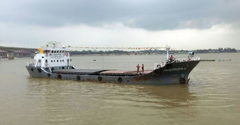 আশুগঞ্জ বন্দরে আসছে ভারতীয় চালের আরেকটি জাহাজ