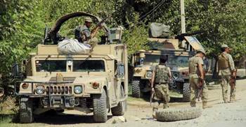 কুন্দুজ শহরে ঢুকে পড়েছে তালেবান জঙ্গিরা