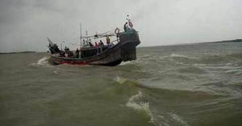 নরসিংদীর রায়পুরায় ট্রলারডুবিতে ৭ জনের মৃত্যু