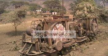 সুনামগঞ্জে শতকোটি টাকার যন্ত্রপাতি নষ্ট হয়ে যাচ্ছে