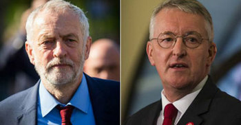 ব্রেক্সিটের পর লেবার পার্টির অর্ধেক নেতার পদত্যাগের হুমকি