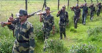 রৌমারীতে বিএসএফের গুলিতে বাংলাদেশি নিহত