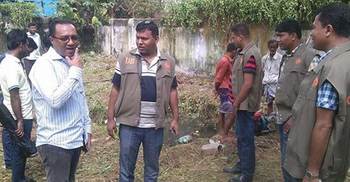 কুমিল্লায় যুবলীগ নেতার মরদেহের সন্ধানে পুলিশ