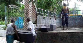 আরো তিন বাংলাদেশির মরদেহ ফেরত দিলো বিএসএফ