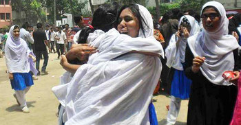 দিনাজপুর বোর্ডের ৮টি কলেজে কেউ পাস করেনি