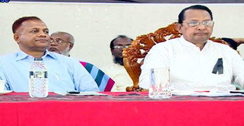 জাতীয় ঐক্যের জন্য খালেদা জিয়া অনুপযুক্ত : ইনু