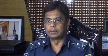 আইজিপির আগমন ঘিরে ব্রাহ্মণবাড়িয়ায় ব্যাপক নিরাপত্তা  