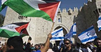 অধিকাংশ ইসরায়েলি মনে করেন শান্তি চুক্তি হবে না