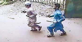 জঙ্গি জাহিদুলকে দ্বিতীয় দিনের মতো জিজ্ঞাসাবাদ