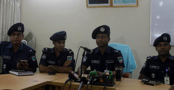 ঝিনাইদহে পুরোহিত হত্যা মামলার আসামির স্বীকারোক্তি