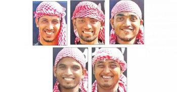 গুলশানের ৫ জঙ্গির মরদেহ জুরাইনে দাফন