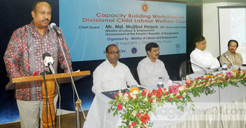 ঝুঁকিপূর্ণ শিশুশ্রম নিরসন করা হবে : শ্রম প্রতিমন্ত্রী