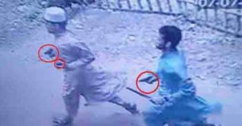 শোলাকিয়ায় জঙ্গি হামলা : রিমান্ড শেষে কারাগারে আনোয়ার