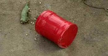 ককটেল বিস্ফোরণে যুবকের কব্জি বিচ্ছিন্ন