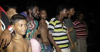 কুমার নদে ট্রলারডুবি : এখনো নিখোঁজ এক