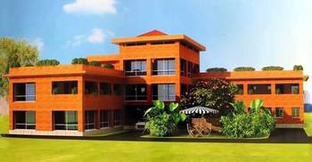 কুঠিবাড়িতে নির্মিত হচ্ছে দৃষ্টিনন্দন কমপ্লেক্স 