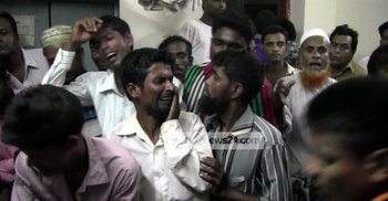 শিবচরে ইউপি সদস্যকে কুপিয়ে হত্যা