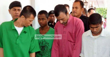 মানবপাচার : মালয়েশিয়ায় এক বাংলাদেশির ১০ বছর কারাদণ্ড