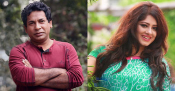 মোশাররফ করিম-মৌসুমীর বাসর হবে মাটির ঘরে