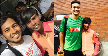 হিরো আলমের ছবিতে ভিলেন হবেন মুশফিক (ভিডিও)