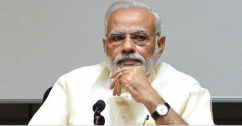 ‘নরেন্দ্র মোদির বুক ১০০ ইঞ্চি’