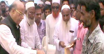 জঙ্গিবাদে মদদ দিচ্ছে বিএনপি-জামায়াত : স্বাস্থ্যমন্ত্রী