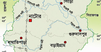 নাটোরে ৪৪ জন নিখোঁজের তথ্য পেয়েছে পুলিশ