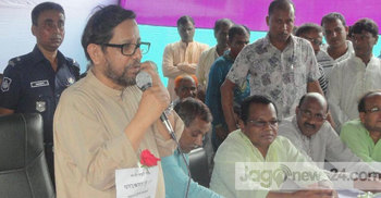 স্বাধীনতা বিরোধীরা রগকাটা থেকে এখন গলা কাটছে