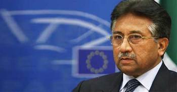 ভুল নীতির জন্যই একঘরে পাকিস্তান : পারভেজ মোশাররফ