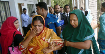 শিশু হত্যার দায়ে মায়ের যাবজ্জীবন