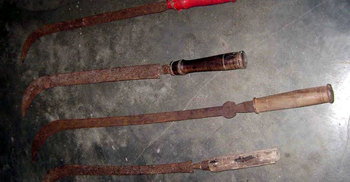 বালিয়াকান্দিতে রামদাসহ প্রবাসীর স্ত্রী গ্রেফতার