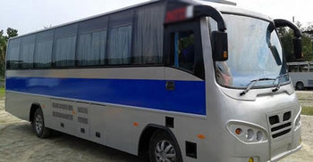 শুক্রবার থেকে ব্রাহ্মণবাড়িয়া-কলকাতা রুটে নতুন বাস