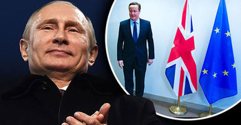 ব্রেক্সিটে রাশিয়ার লাভ কী?