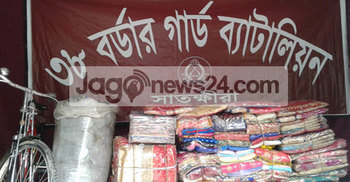 সাতক্ষীরায় সাড়ে ১৭ লাখ টাকার ভারতীয় মালামাল জব্দ