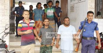 সাতক্ষীরায় জামায়াত-শিবিরের ১৪ কর্মীসহ গ্রেফতার ৬৬