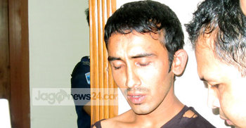 শোলাকিয়া হামলা : ডিএনএ পরীক্ষার জন্য জাহিদুলকে ঢাকায় প্রেরণ