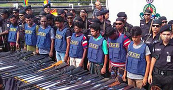 বনদস্যু মাস্টার বাহিনীর ৬ সদস্য জামিনে মুক্ত